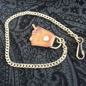 Louis Vuitton chain with clasp